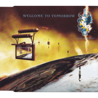 Snap! Feat. Summer - Welcome To Tomorrow