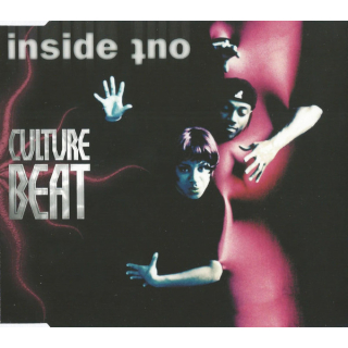 Culture Beat - Inside Out  Maxi-CD