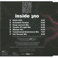 Culture Beat - Inside Out  Maxi-CD
