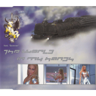 Snap! Feat. Summer - The World In My Hands  Maxi-CD