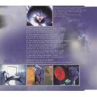 Snap! Feat. Summer - The World In My Hands  Maxi-CD