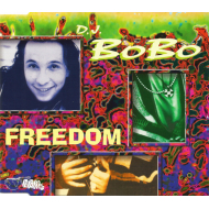 D.J. BoBo - Freedom  Maxi-CD