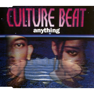Culture Beat - Anything  Maxi CD