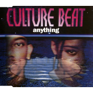 Culture Beat - Anything  Maxi CD