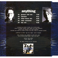 Culture Beat - Anything  Maxi CD