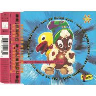 Sandmanns Dummies Feat. Pitty Platsch & Schnatte Rienchen - Ach Du Meine Nase  Maxi-CD