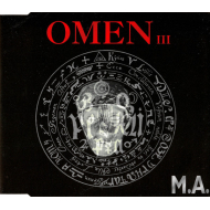 M.A. - Omen III  Maxi-CD