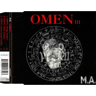 M.A. - Omen III  Maxi-CD