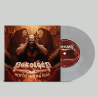 Pokolgép - Nem Ért Engem A Világ 7"  Vinyl Single
