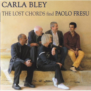 Carla Bley - The Lost Chords Find Paolo Fresu