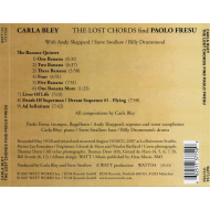 Carla Bley - The Lost Chords Find Paolo Fresu