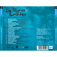 LArpeggiata / Christina Pluhar - Los Pájaros Perdidos - The South American Project [Album]