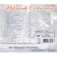 Dagmar Frederic & Denes Törzs - Wünsch Dir was