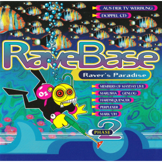 Various - RaveBase Phase 2