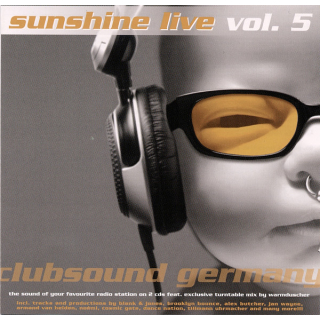 Various - Sunshine Live Vol. 5