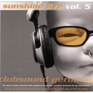 Various - Sunshine Live Vol. 5