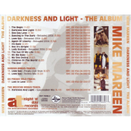 Mike Mareen Vs. Da-Freaks - Darkness And Light - The Album