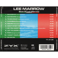 Lee Marrow - Best Of Lee Marrow