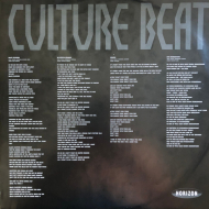Culture Beat - Horizon  Vinyl LP