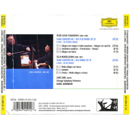 Tchaikovsky / Mendelssohn - Lang Lang, Chicago Symphony Orchestra, Barenboim* - First Piano Concertos [Album, Stereo]