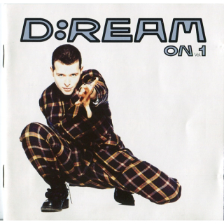 D:Ream - D:ream On Vol. 1