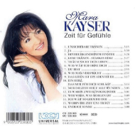 Mara Kayser - Zeit Für Gefühle