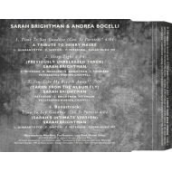Sarah Brightman & Andrea Bocelli - Time To Say Goodbye (Con Te Partirò)