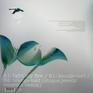 Da Hool - Light My Fire  12" Vinyl Single