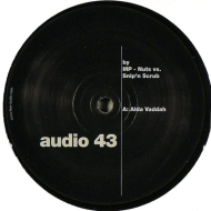 MP-Nuts vs. Snip n Scrub - Family Business EP  12" Vinyl EP