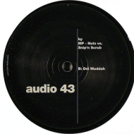 MP-Nuts vs. Snip n Scrub - Family Business EP  12" Vinyl EP