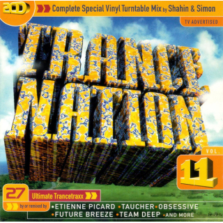 Various - Trance Nation 11