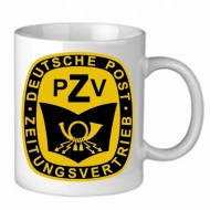 Tasse Deutsche Post - Zeitungsvertrieb