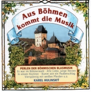 CD Hulinsky,Karel - 
Aus Böhmen Kommt Die Musik
