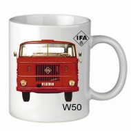 Tasse W50 Frontansicht