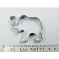 Elephant  ca.6cm Ausstechform Elefant...