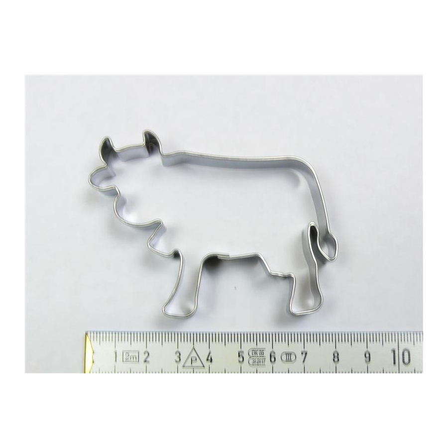 CUTULAMO Melkbecher Edelstahl - Zylindrisch Für Melkmaschinen, 1 Stück