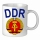 Tasse DDR Emblem