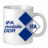 Tasse IFA Mobile DDR