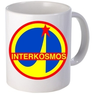 Tasse Interkosmos 